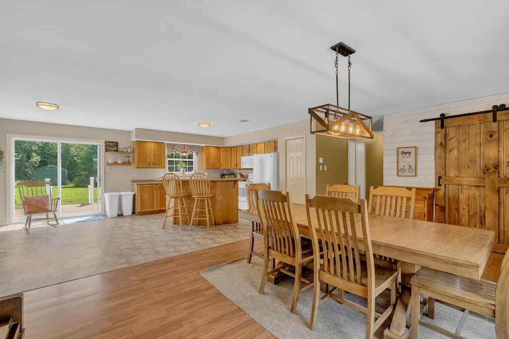 210 Scotts Point Road Clifton ME 04428