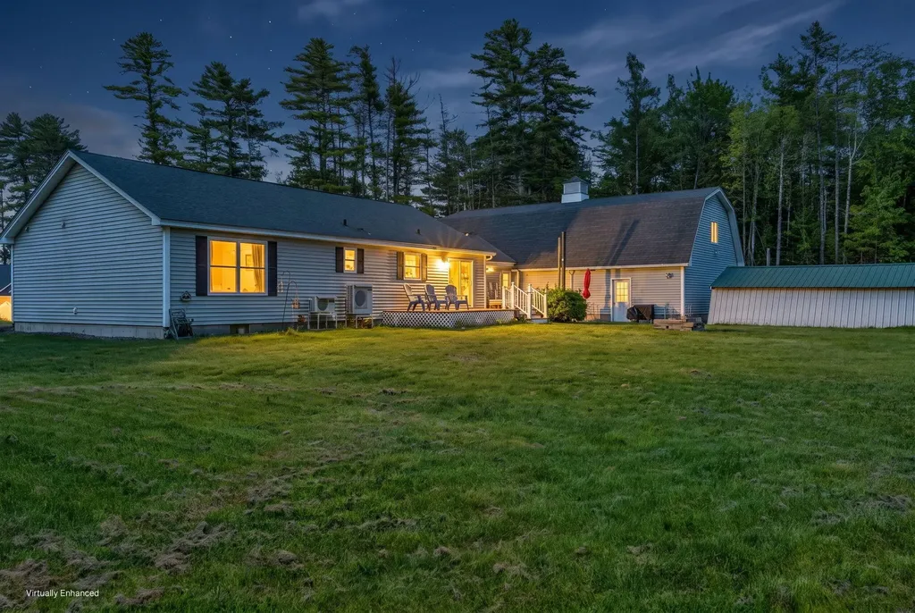 210 Scotts Point Road Clifton ME 04428