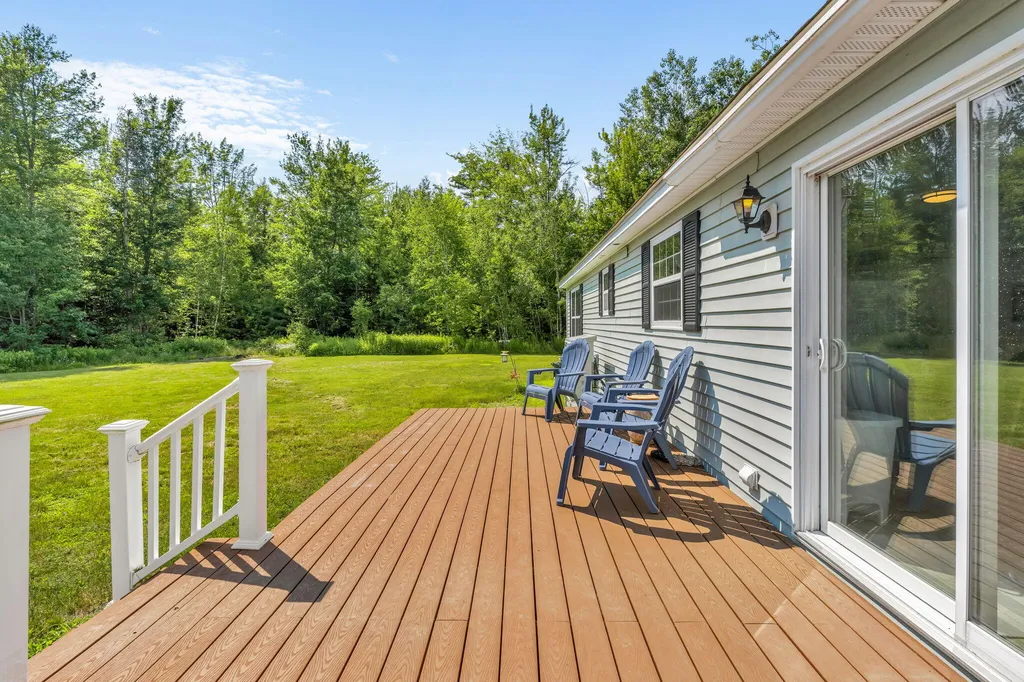 210 Scotts Point Road Clifton ME 04428