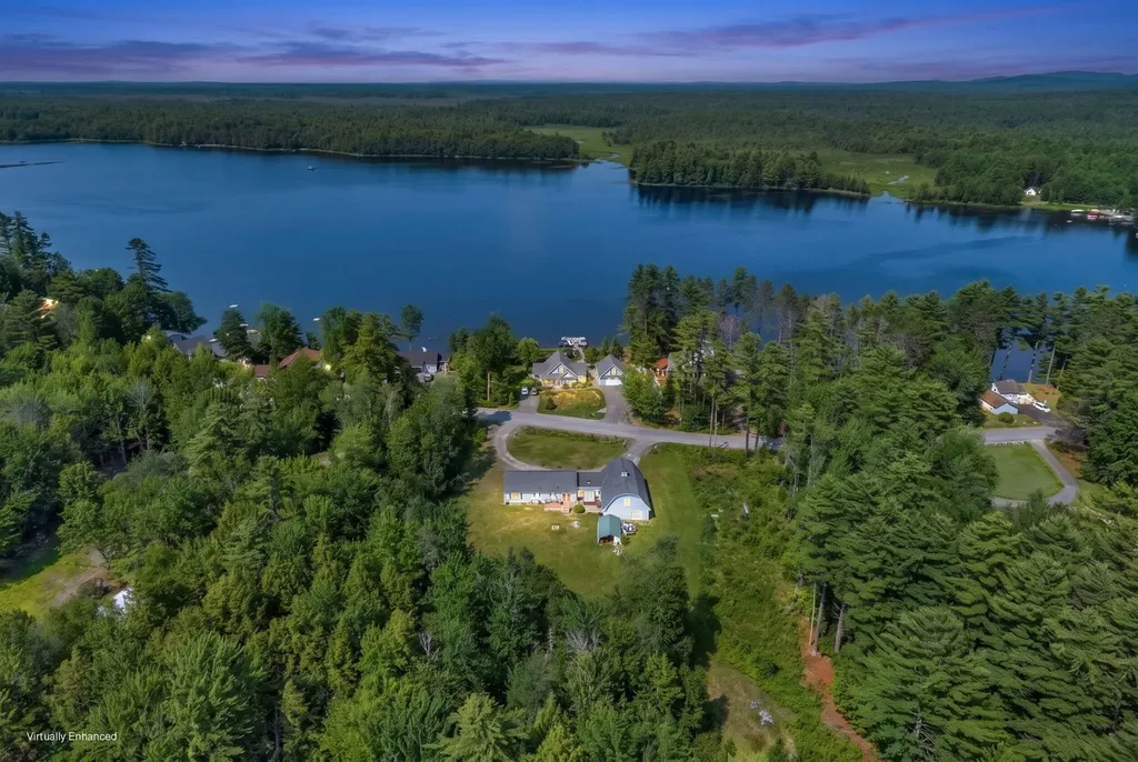 210 Scotts Point Road Clifton ME 04428