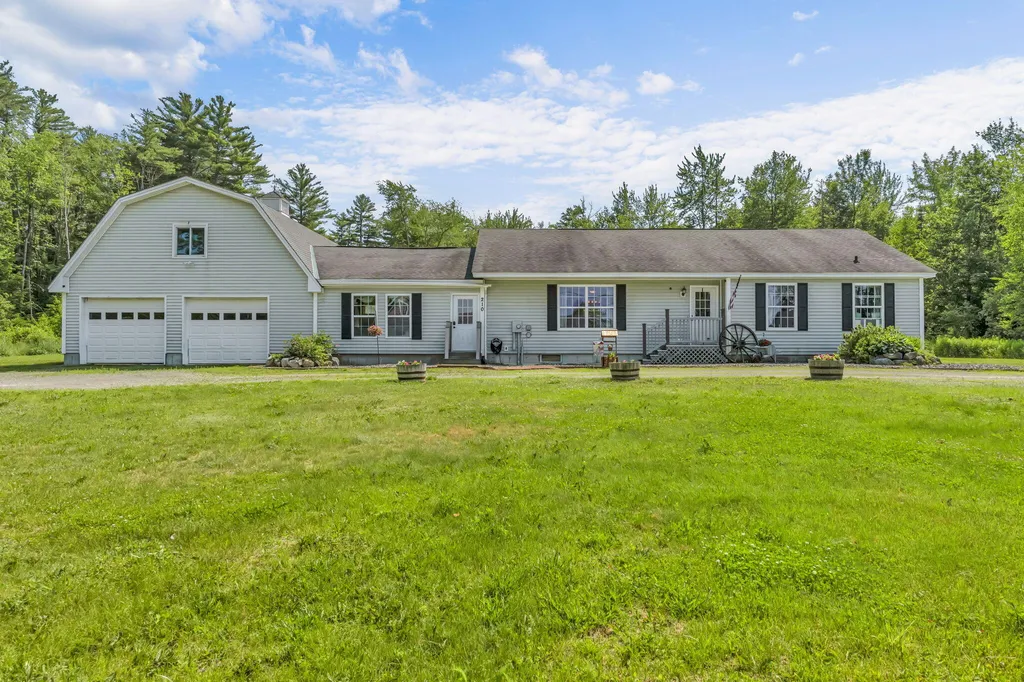 210 Scotts Point Road Clifton ME 04428