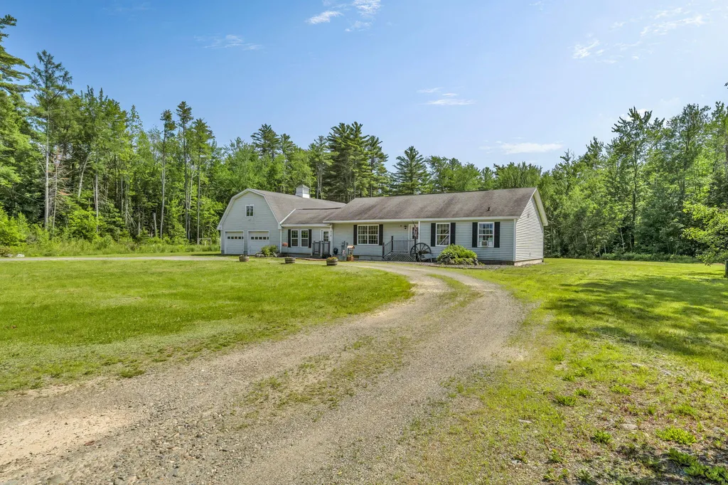210 Scotts Point Road Clifton ME 04428