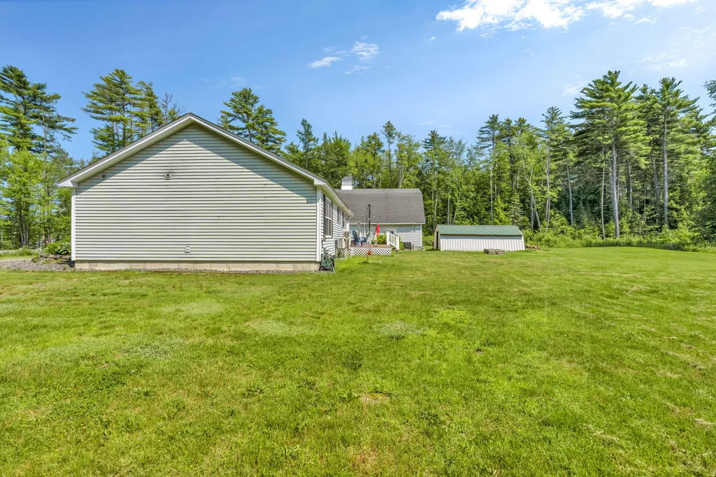 210 Scotts Point Road Clifton ME 04428