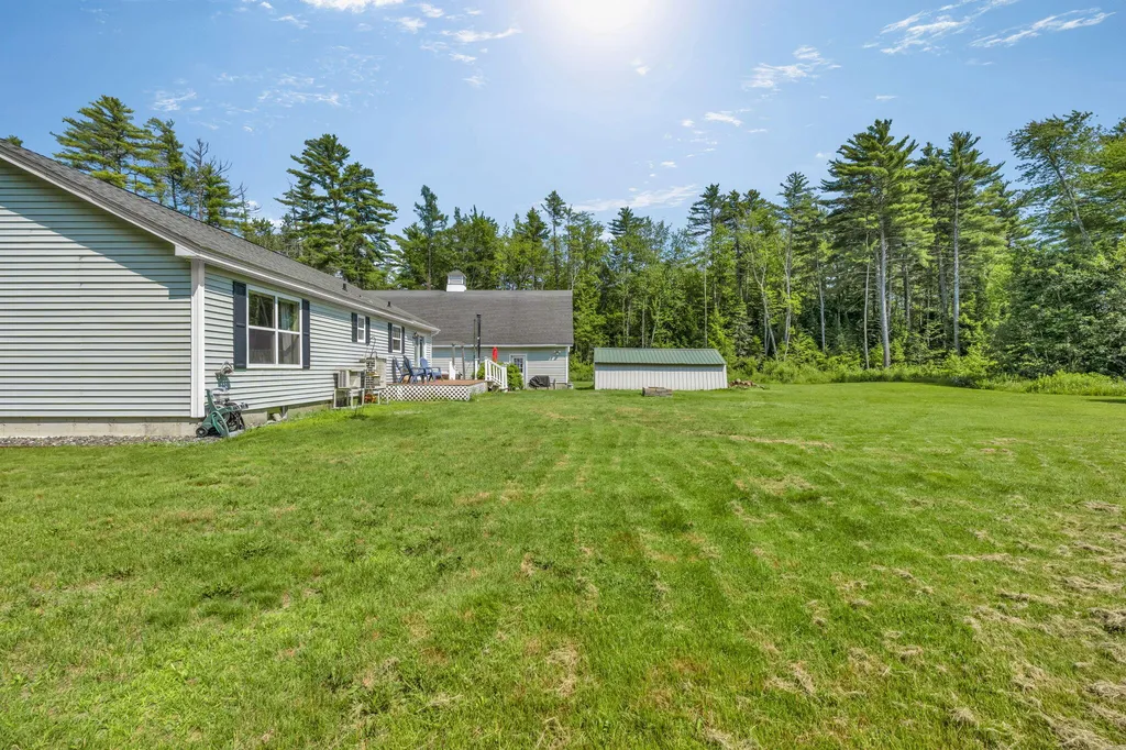 210 Scotts Point Road Clifton ME 04428