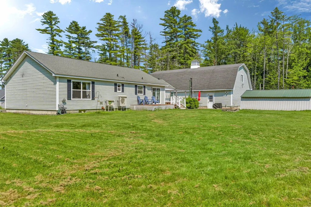 210 Scotts Point Road Clifton ME 04428