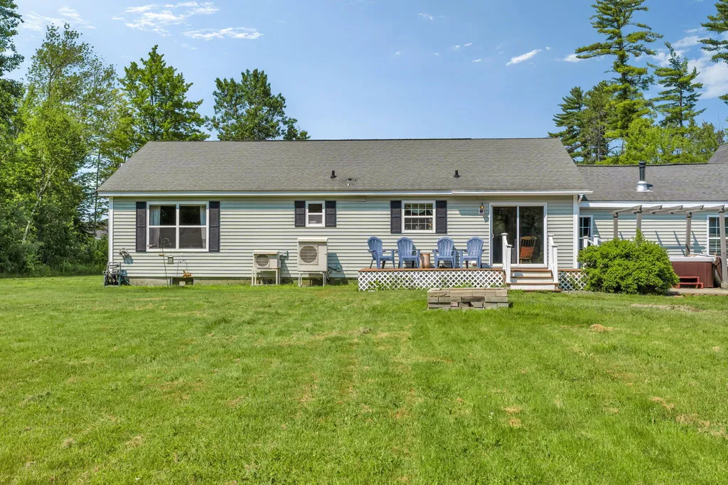 210 Scotts Point Road Clifton ME 04428