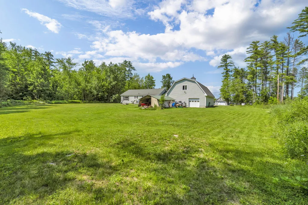 210 Scotts Point Road Clifton ME 04428