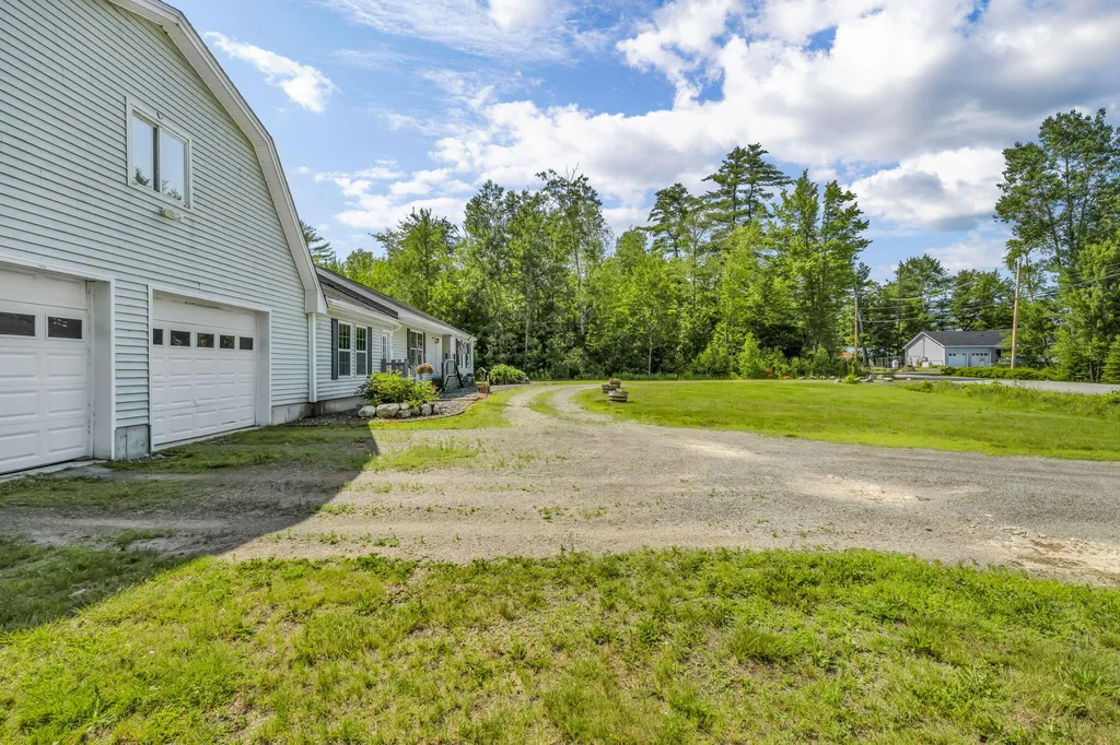 210 Scotts Point Road Clifton ME 04428