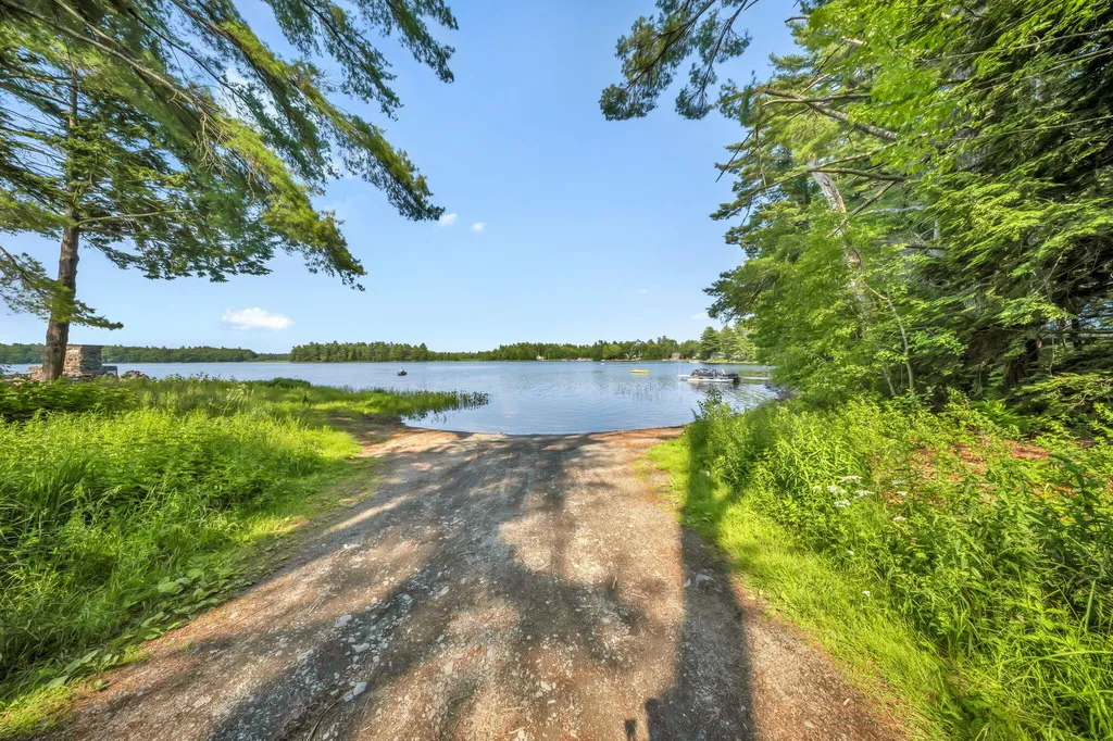 210 Scotts Point Road Clifton ME 04428