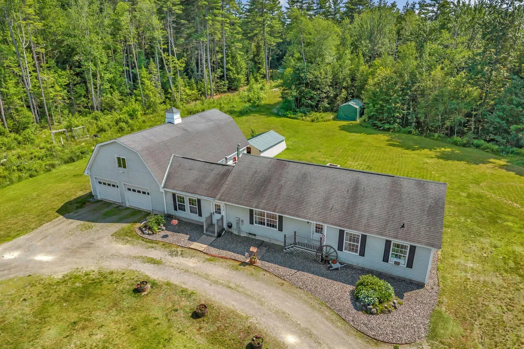 210 Scotts Point Road Clifton ME 04428