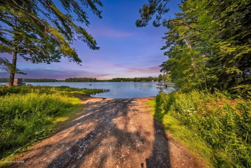 210 Scotts Point Road Clifton ME 04428