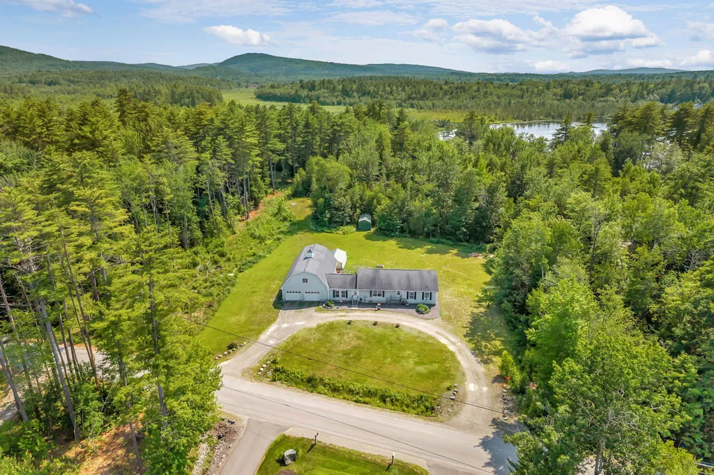 210 Scotts Point Road Clifton ME 04428