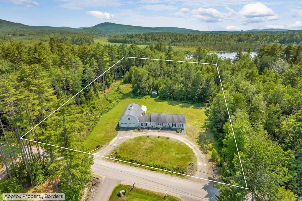 210 Scotts Point Road Clifton ME 04428