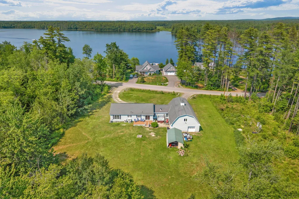 210 Scotts Point Road Clifton ME 04428