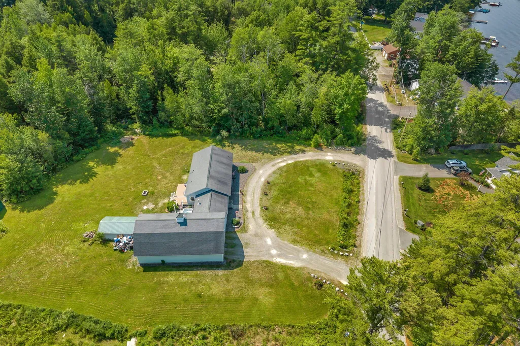 210 Scotts Point Road Clifton ME 04428