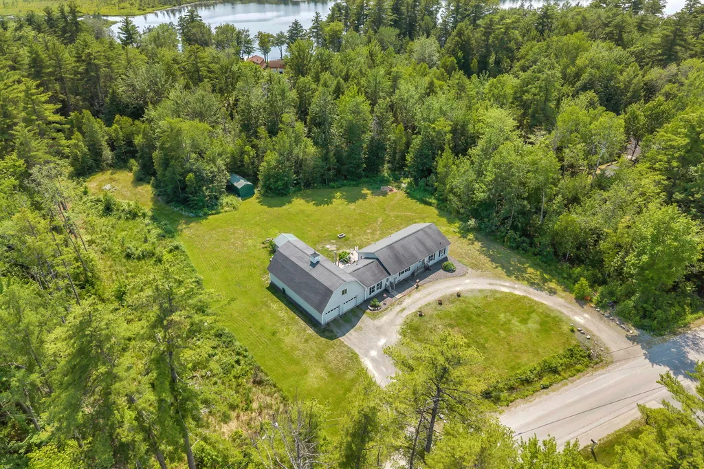 210 Scotts Point Road Clifton ME 04428