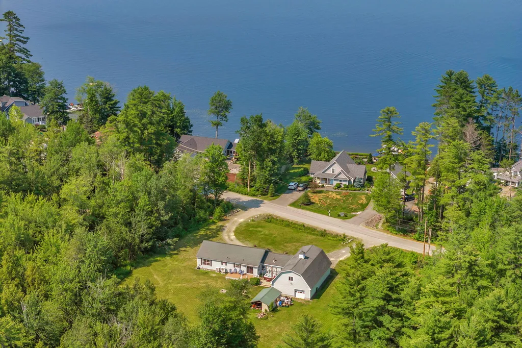 210 Scotts Point Road Clifton ME 04428