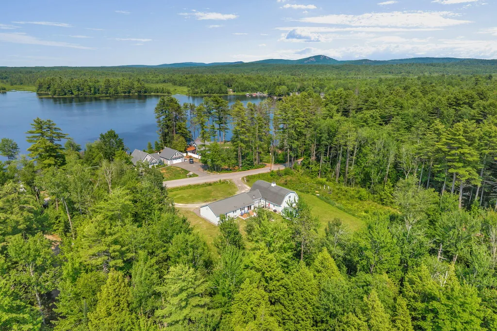 210 Scotts Point Road Clifton ME 04428