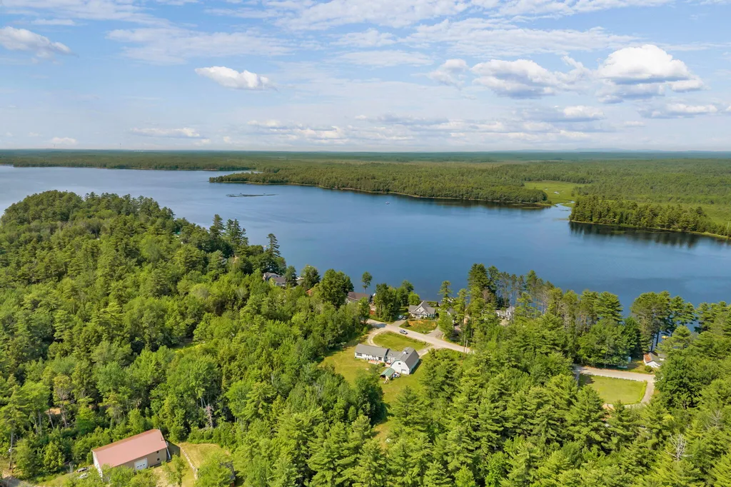 210 Scotts Point Road Clifton ME 04428