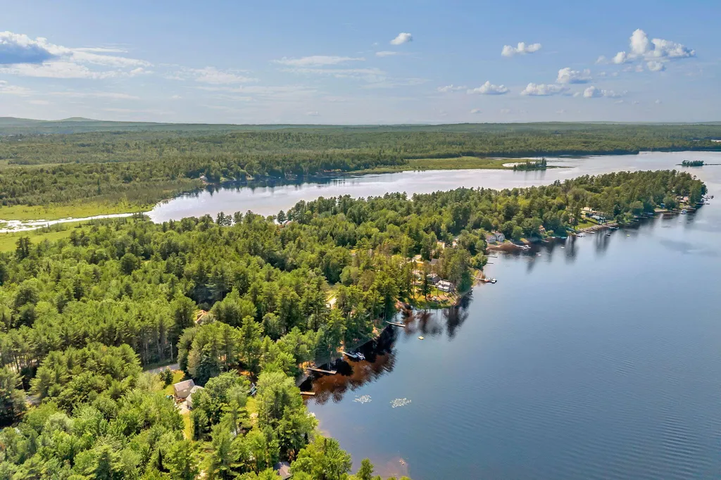 210 Scotts Point Road Clifton ME 04428