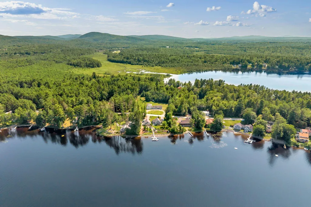 210 Scotts Point Road Clifton ME 04428