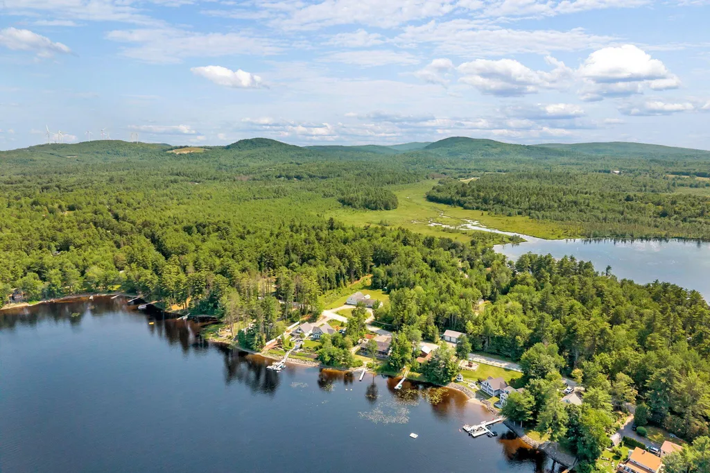210 Scotts Point Road Clifton ME 04428