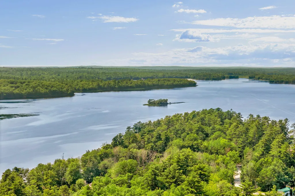 210 Scotts Point Road Clifton ME 04428