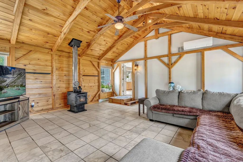 210 Scotts Point Road Clifton ME 04428