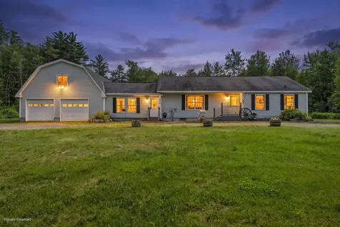 210 Scotts Point Road Clifton ME 04428