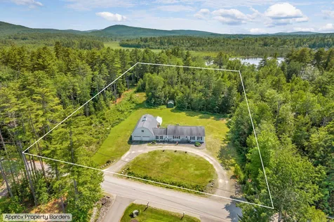 210 Scotts Point Road Clifton ME 04428