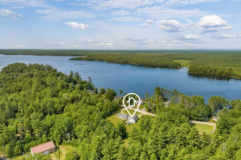 210 Scotts Point Road Clifton ME 04428