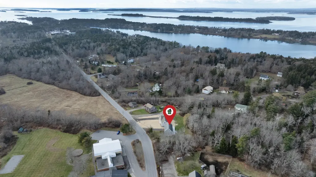 16-18 Ash Point Road Harpswell ME 04079