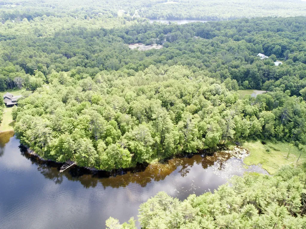 0 Seavey Corner Road Mount Vernon ME 04352