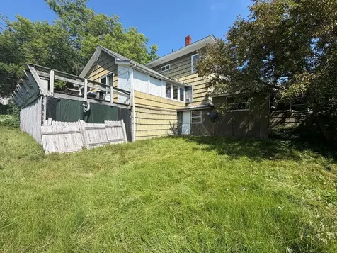 10 York Street Mars Hill ME 04758