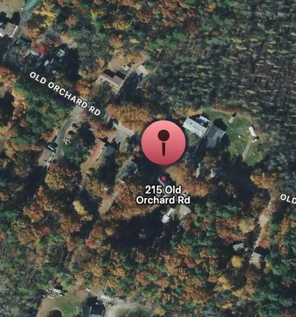 215 Old Orchard Road Buxton ME 04093