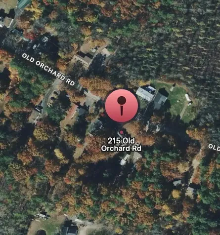 215 Old Orchard Road Buxton ME 04093
