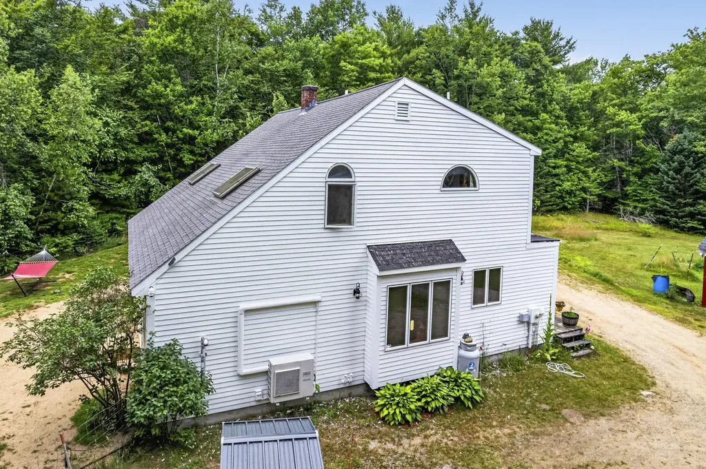 297 Dead River Road Bowdoin ME 04287