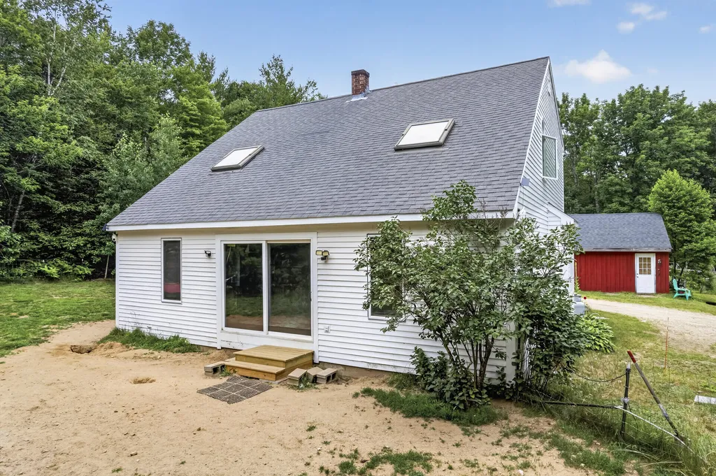 297 Dead River Road Bowdoin ME 04287