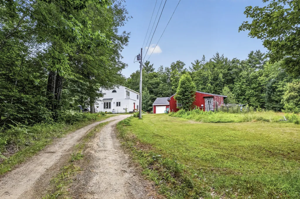 297 Dead River Road Bowdoin ME 04287