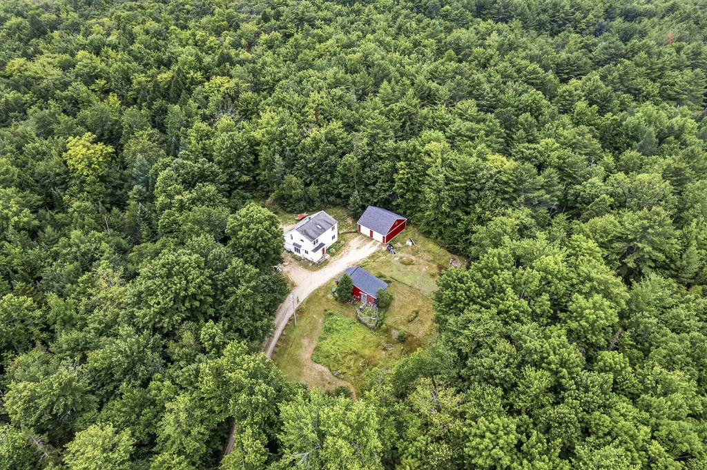297 Dead River Road Bowdoin ME 04287