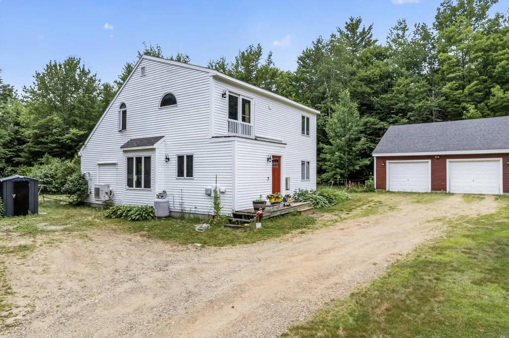 297 Dead River Road Bowdoin ME 04287