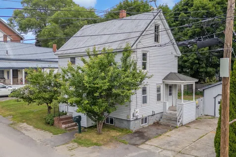 8 Vigue Street Waterville ME 04901