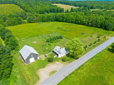 2140 Level Hill Road Palermo ME 04354