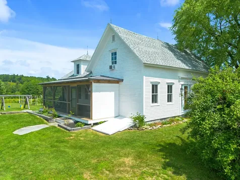 2140 Level Hill Road Palermo ME 04354