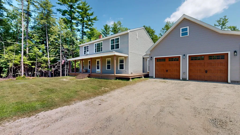 115 Littlefield Road Lisbon ME 04250