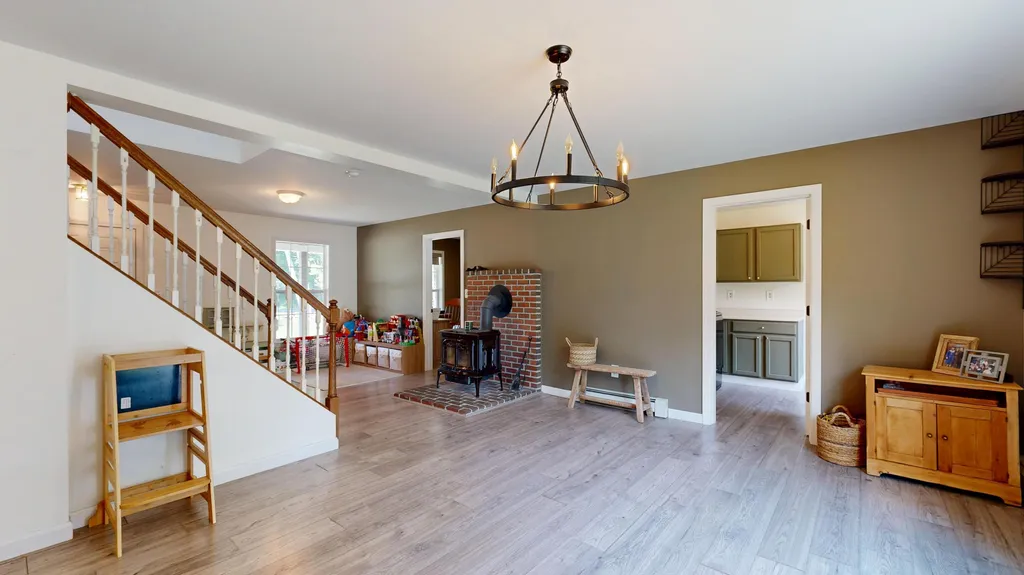 115 Littlefield Road Lisbon ME 04250