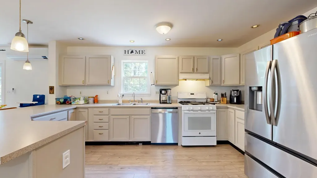 115 Littlefield Road Lisbon ME 04250