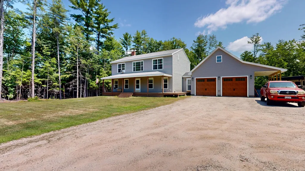 115 Littlefield Road Lisbon ME 04250