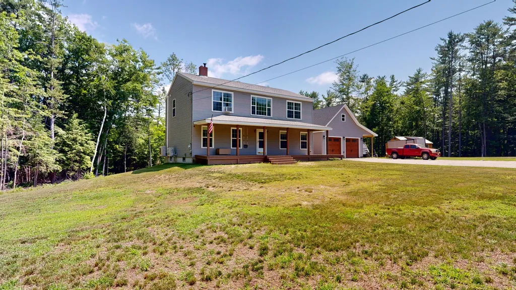 115 Littlefield Road Lisbon ME 04250
