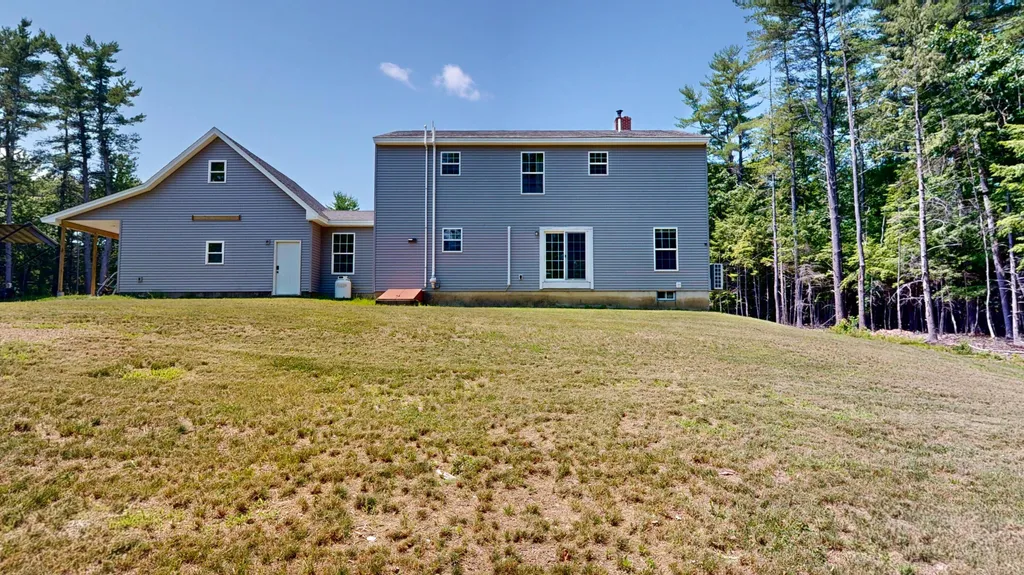 115 Littlefield Road Lisbon ME 04250
